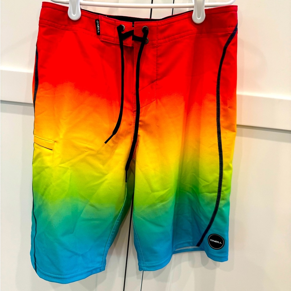 O’Neill Boys Swim Shorts Size 10 or 25